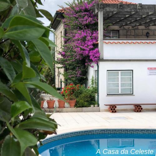 A Casa Da Celeste Fagilde Luaran gambar
