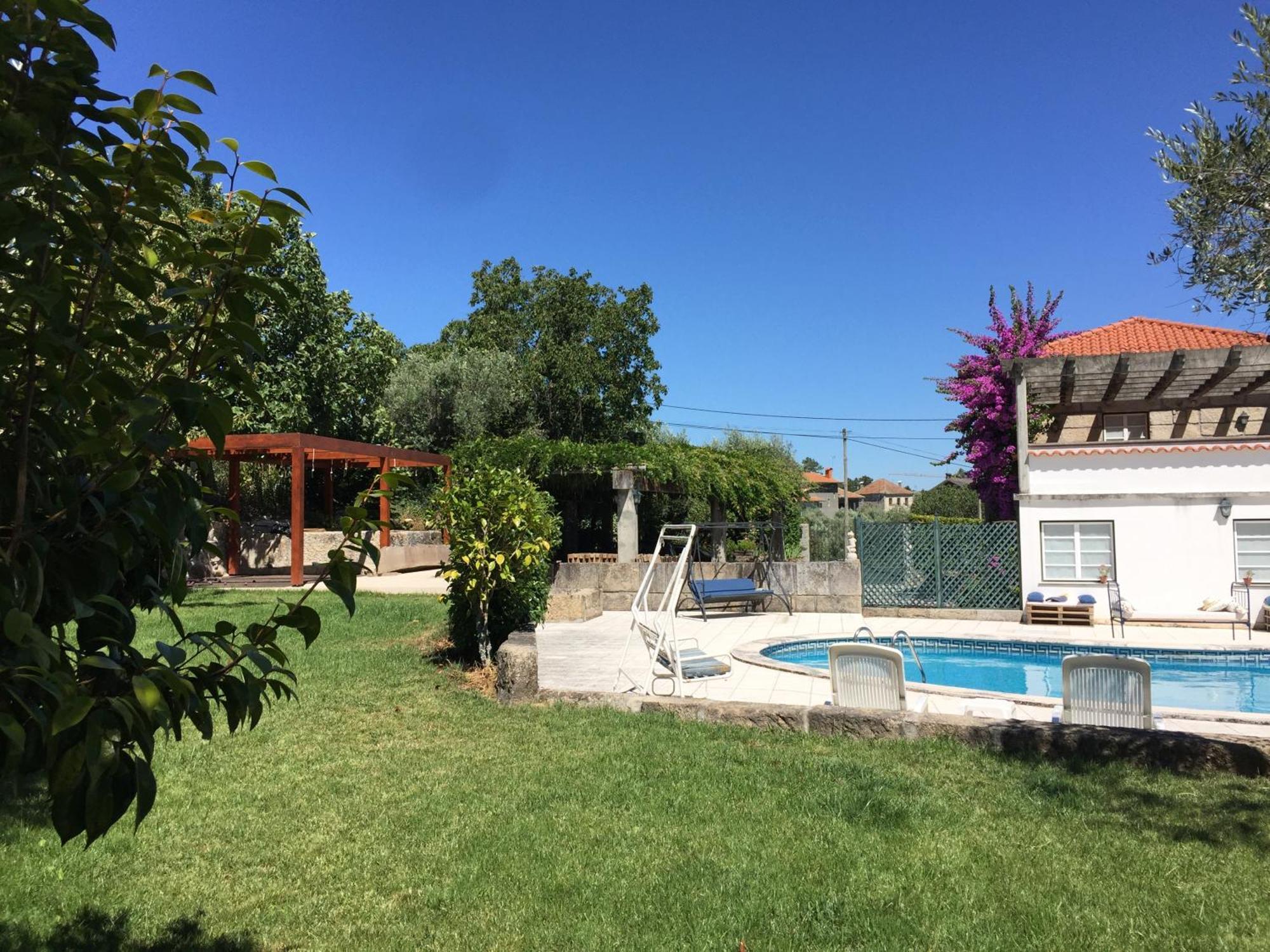 A Casa Da Celeste Fagilde Luaran gambar